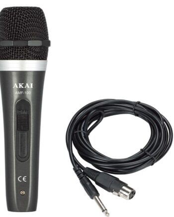 Akai AMF-100 Ενσύρματο μικρόφωνο