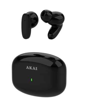 Akai BTE-J400ENC Ασύρματα in-ear ακουστικά ENC με Bluetooth και Handsfree