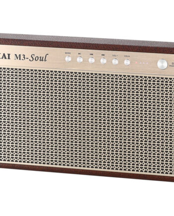 Akai M3-Soul Coffee Φορητό ηχείο Bluetooth με USB, Aux-In και USB για φόρτιση – 20W