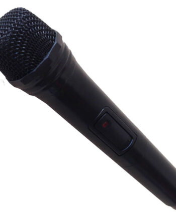 Akai Ασύρματο μικρόφωνο για SS022-X6 και SS023-X10 201.6 MHz