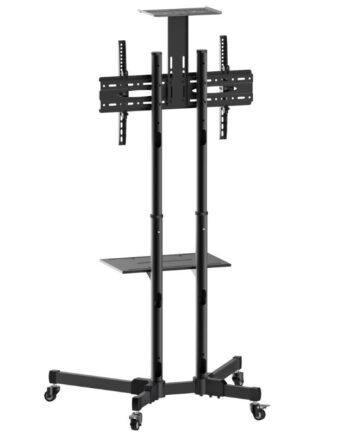 Akai ST3770 Τροχήλατη βάση τηλεόρασης για 37’’- 70’’ – VESA 600 x 400 - 1105304-0008