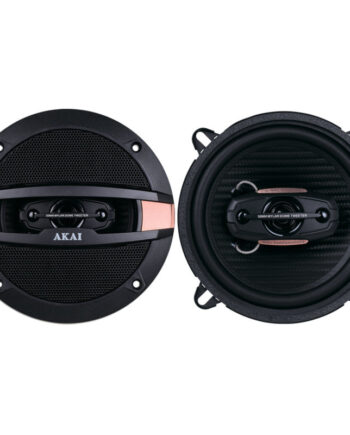 Akai TJ-50 Ηχεία αυτοκινήτου 4 δρόμων 13 cm 88 W