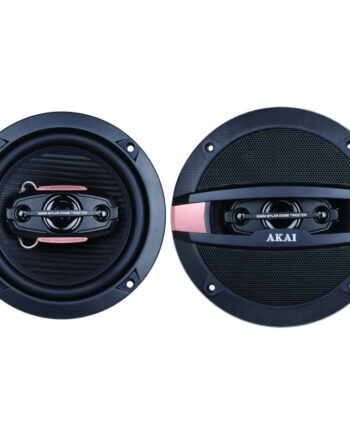 Akai TJ-60 Ηχεία αυτοκινήτου 4 δρόμων 16.5 cm 89W