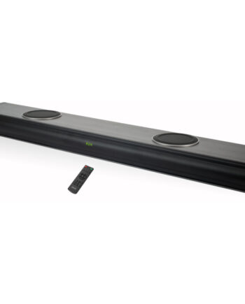 Akai ASB-29 Soundbar με Bluetooth, USB, Aux-In, οπτική ίνα και HDMI – 100W RMS