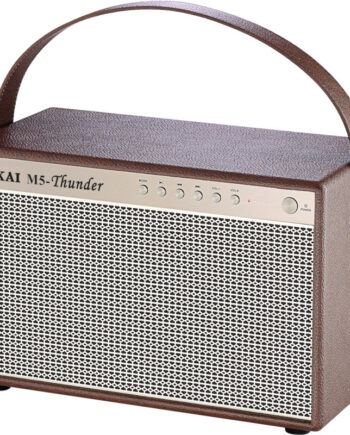 Akai M5-Thunder Φορητό ηχείο Bluetooth με USB, Aux-In και USB για φόρτιση – 28W - 110582-0093