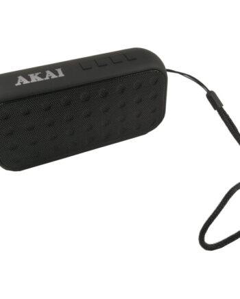 Akai WS-529 Φορητό ηχείο Bluetooth με USB και micro SD – 3W